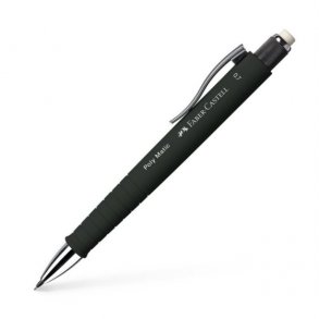 Faber-Castell Poly Matic Pencil 0,7 Black