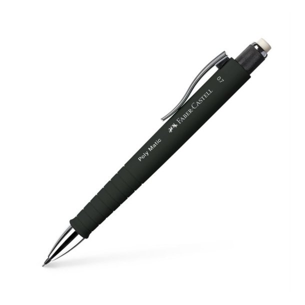 Faber-Castell Poly Matic Pencil 0,7 Black