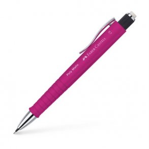Faber-Castell Poly Matic Pencil 0,7 Pink