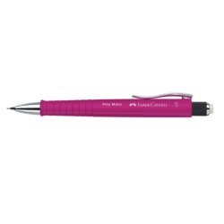 Faber-Castell Poly Matic Pencil 0,7 Pink