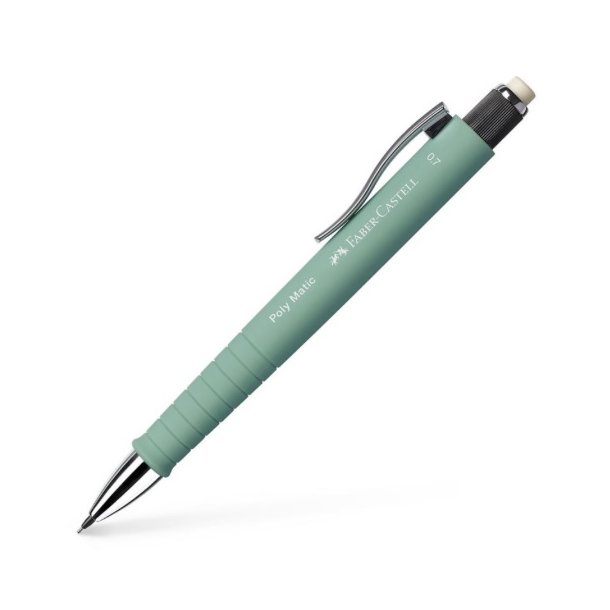 Faber-Castell Poly Matic Pencil 0,7 Mint