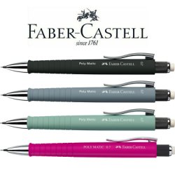 Faber-Castell Poly Matic Pencil 0,7 Mint