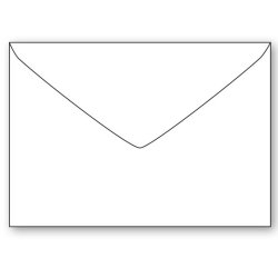 Hartung Konvolut 1 stk. Hvid