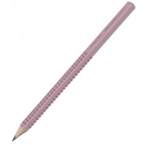 Faber-Castell Jumbo Grip Blyant Rosa Shadow