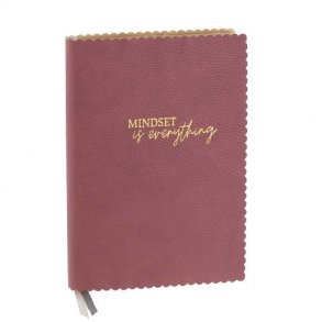 Artebene Notebook A5 Mindset is everything