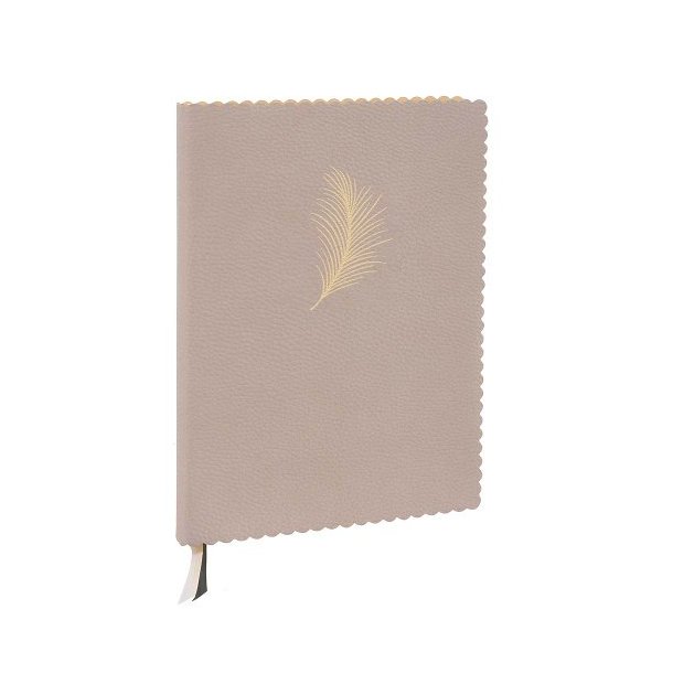 Artebene Notebook A5 Fjer