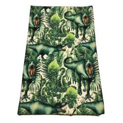 Strkbart bogbind A4 Dino