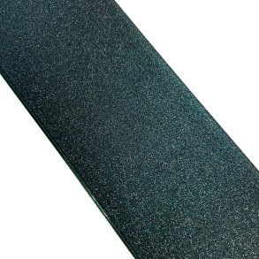 Stjernestrimler Glitter Mrkegrn 50mm.