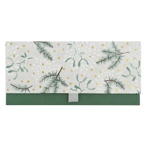 Artebene Gavekuvert - Christmas Spruce Branches