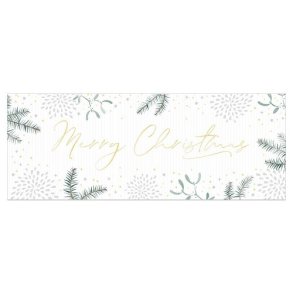 Artebene DIN Dobbeltkort Christmas - Merry Christmas