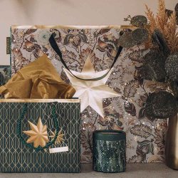 Artebene Gavepose Christmas Elegance Star