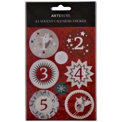 Artebene Kalendertal 1-24 Rd