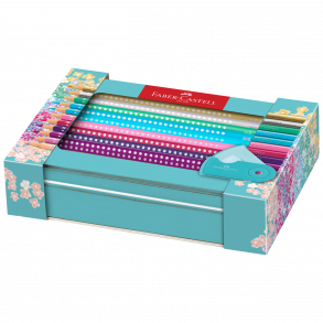 Faber-Castell Sparkle Farveblyanter 20 stk.