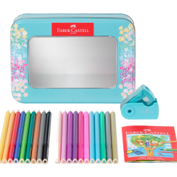 Faber-Castell Sparkle Farveblyanter 20 stk.