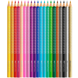 Faber-Castell Sparkle Farveblyanter 20 stk.
