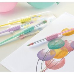 Faber-Castell Pensler 4 stk. Pastel