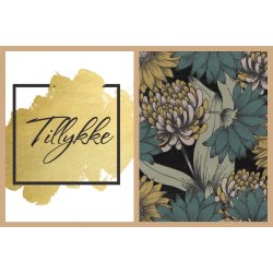 4 Enkelkort m. kuverter NO2