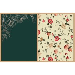 4 Enkelkort m. kuverter NO5