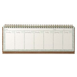 Artebene Bordugekalender Hvid