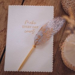 Artebene Notebook A5 Make everyday count