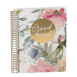 Artebene Notebook A5 Spiral Good Ideas