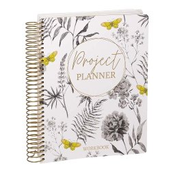 Artebene Notebook A5 Spiral Project Planner