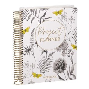 Artebene Notebook A5 Spiral Project Planner