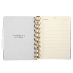 Artebene Notebook A5 Spiral Project Planner