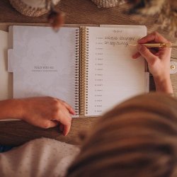 Artebene My Planner A5 Project Planner Start Now