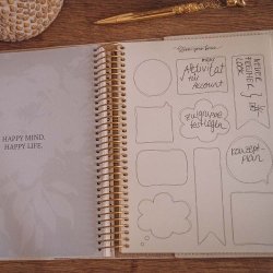 Artebene My Planner A5 Project Planner Dream Create Inspire