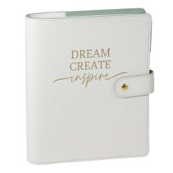 Artebene My Planner A5 Notebook Dream Create Inspire