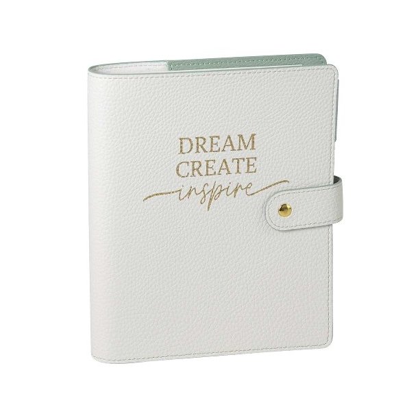 Artebene My Planner A5 Notebook Dream Create Inspire