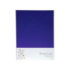 Karton A4 - 180g. - 10 Ark - Mrkebl