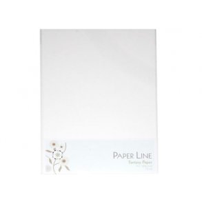 Karton A4 - 180g. - 10 Ark - Hvid