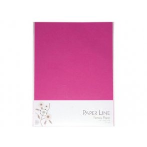 Karton A4 - 180g. - 10 Ark - Pink