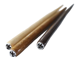 Brause Penneskaft tr