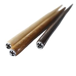 Brause Penneskaft tr