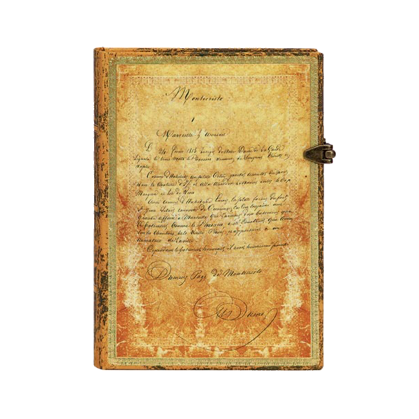 Paperblanks Dumas Notesbog Midi