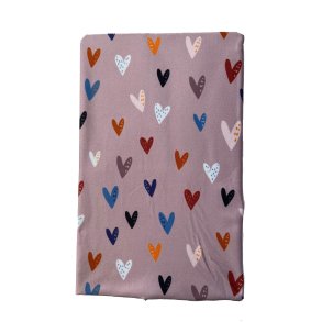 Strkbart Bogbind A4 Hjerter