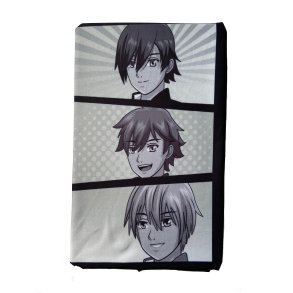 Strkbart Bogbind A4 Manga