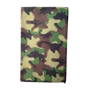 Strkbart Bogbind A4 Army Dino