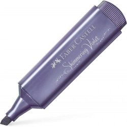 Faber-Castell Textliner 46 - Metallic Shimmering Violet