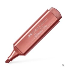 Faber-Castell Textliner 46 - Metallic Glorious Red