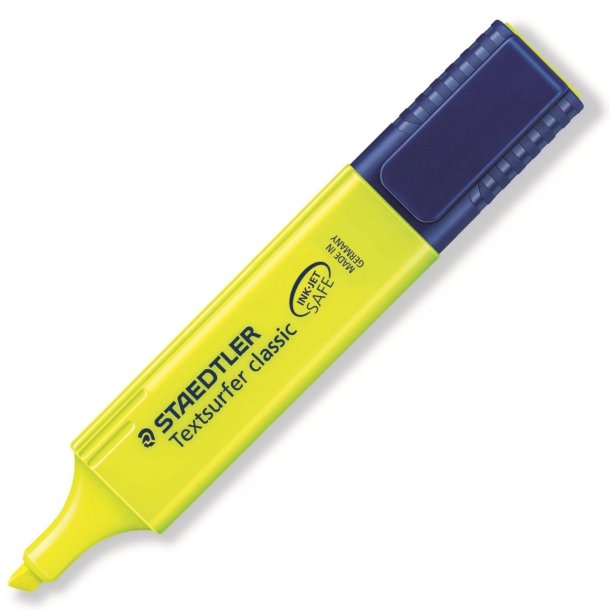 Staedtler Textsurfer Classic Gul