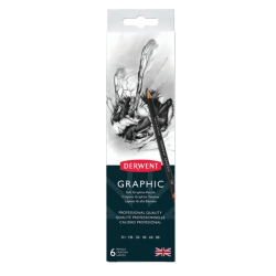 Derwent Tinbox Graphic