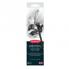 Derwent Tinbox Graphic