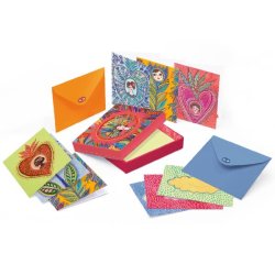 Djeco Lovely Paper ske med kort og konvolutter Aurelia