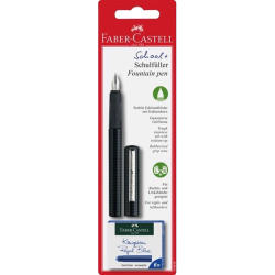 Faber-Castell Fyldepen Carbon 
