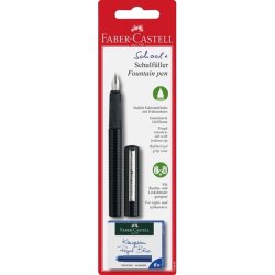 Faber-Castell Fyldepen Carbon 