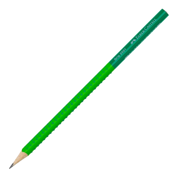 Faber-Castell Grip Blyant Grn Tone